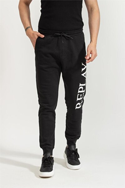 Replay Regular Erkek Eşofman Altı