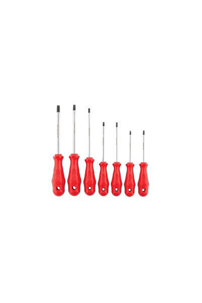 İzeltaş IZELTAS Torx Uçlu Tornavida Takımı 7 Parça