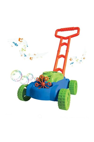 Granst Stag Παιχνίδι Μηχανή Φυσαλίδων σε Σχήμα Χλοοκοπτικού με Αναπλήρωση 236ml