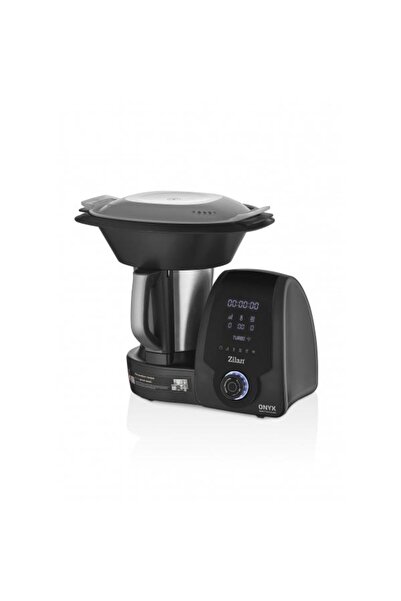 Zilan Robot de bucătărie termorobot multifuncțional, 1700W, 3,3L, 30 de funcț...