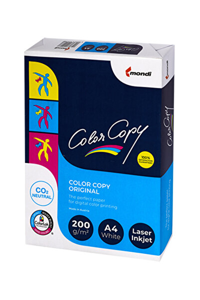 Other Hârtie Xerox A4 color pentru copii 200g /250 coli/