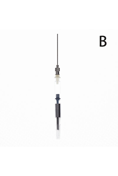 Choice1 B 1Pc Fountain Pen Spring Filler Ink Auxiliary Absorber Ink Syringe Tool
