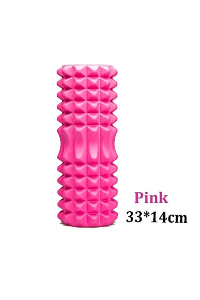 TSUMAB Textured Foam Roller – Deep Tissue Muscle Massager