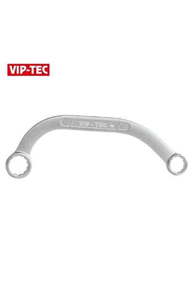 Vip-Tec Yarım Ay Yıldız Anahtar 14 x 17 mm