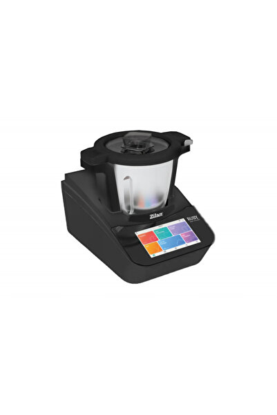 Zilan Robot de bucătărie termorobot multifuncțional, 1700W, 4.7L, 18 funcții, aplicație mobilă ZLN9341