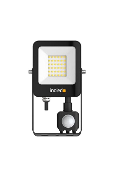 İnoled 30W SENSÖRLÜ LED PROJEKTÖR GÜNIŞIĞI (3000) 7223-02
