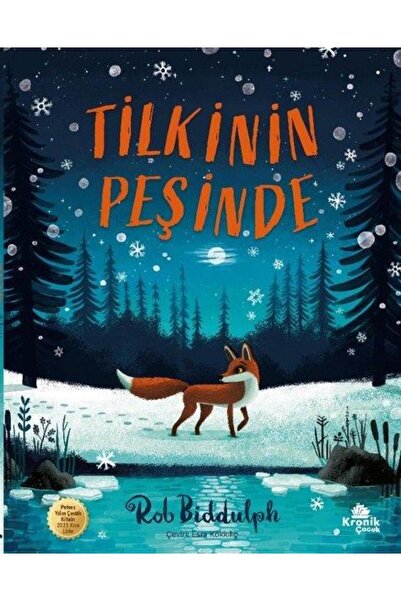 Kronik Kitap Tilkinin Peşinde