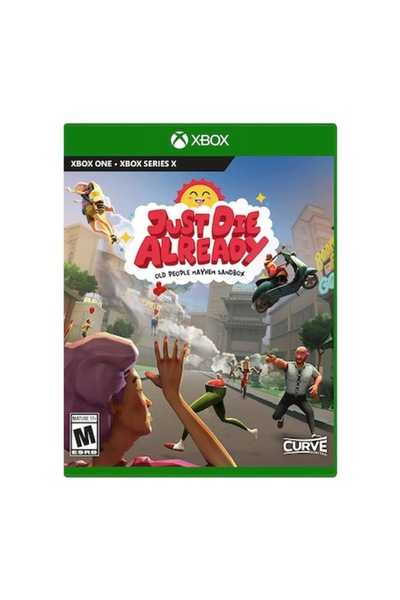 DoubleMoose Games Just Die Already (Xbox One și Xbox Series X)