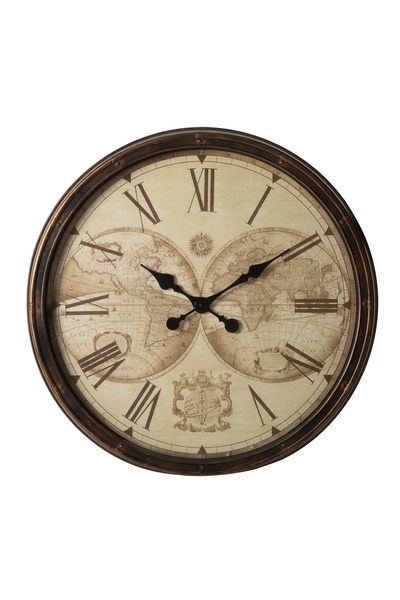 Mudo Home MONDO DUVAR SAATİ 76CM