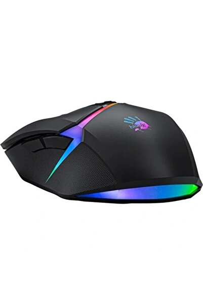 Bloody A4 Tech W60 Max Usb Siyah Rgb 10kcpı Mouse