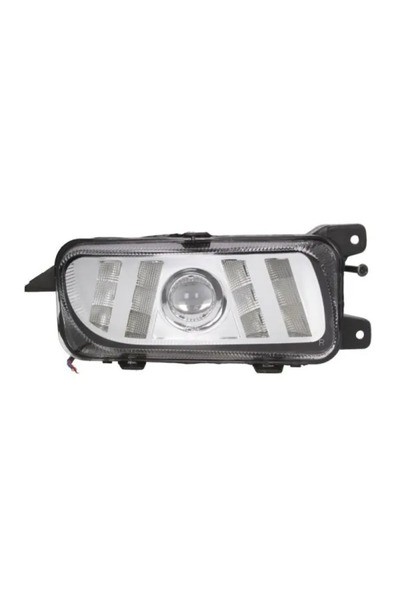 TRUCKLIGHT Proiector Ceata Fata Dreapta Mercedes-Benz Actros MP2 / MP3