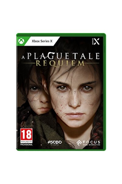 Focus Home Interactive A Plague Tale: Requiem pentru Xbox Series X