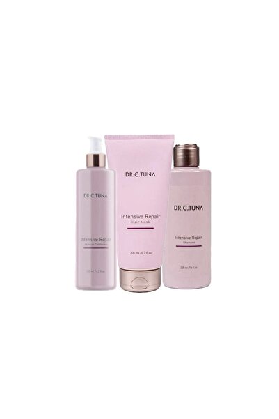 Farmasi Σετ εντατικής επανόρθωσης για ταλαιπωρημένα μαλλιά, μαλακτική κρέμα 1...