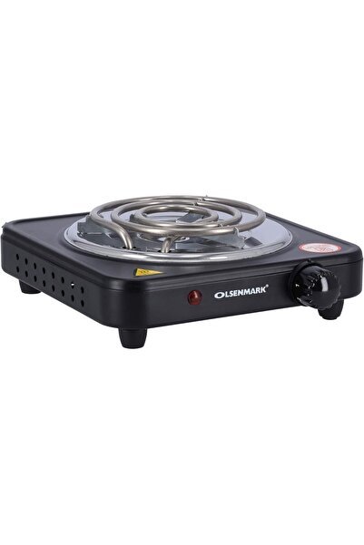 Olsenmark Single Burner Electric Hot Plate 1000W (2 Year Warranty)
