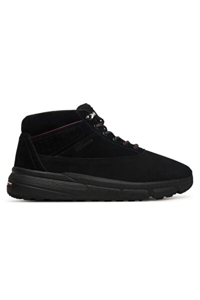 Tommy Hilfiger Ghete HILFIGER W NBK SDE HYBRID BOOT