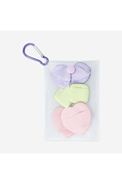 Flying Tiger Copenhagen 6'lı Mini Makyaj Süngeri Seti