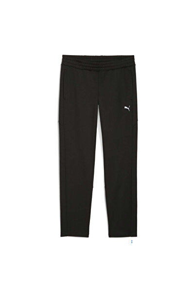 Puma Evostripe Women's Black Sweatpants (688147-01)