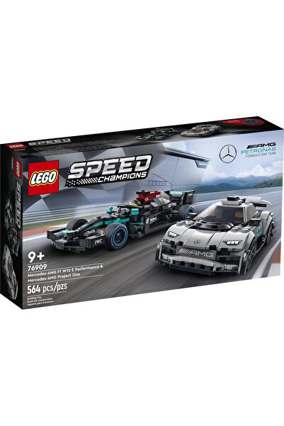 Other LEGO Speed ​​Champions 76909 Mercedes-AMG F1 W12EPraformance Mercedes-A...