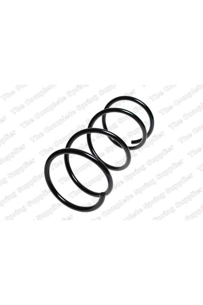 LESJOFORS Спирална пружина на предния мост Kia Cerato 1