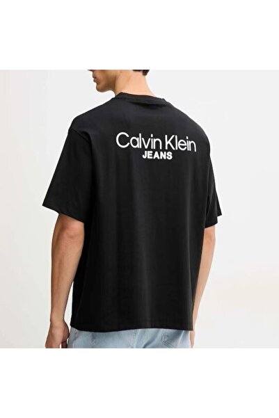 Calvin Klein Tricou LOGO BACK PRINT T-SHIRT