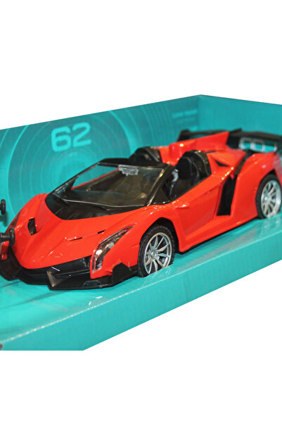 TSUMAB Remote Control Sports Car – High-Speed Racing Toy (Red)