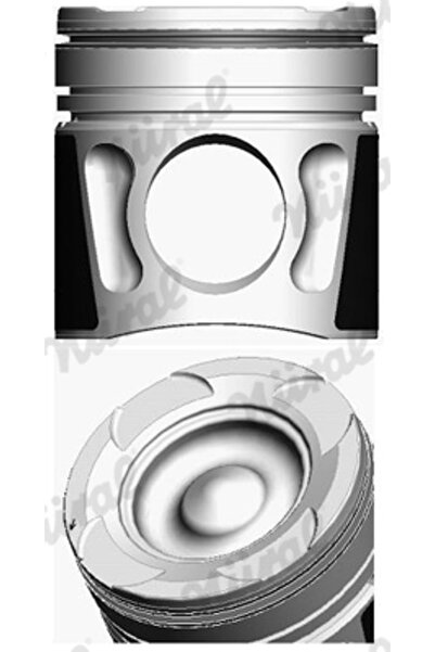 NÜRAL Piston Man Foc/Hocl/Lion S Mex