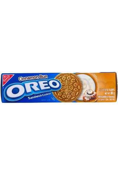 Oreo Chiflă cu scorțișoară KOR 80g
