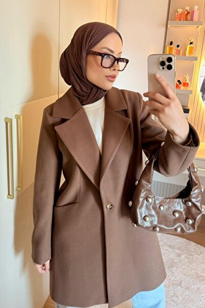 Şulemoda Giyim Baghdad Equivalent Cup Brown