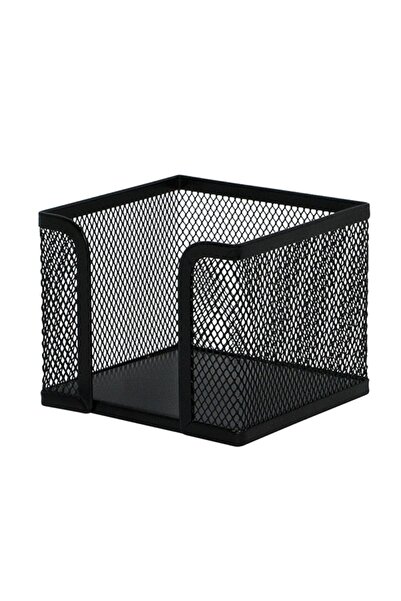 Other Suport metalic pentru notițe adezive, negru, KF00878