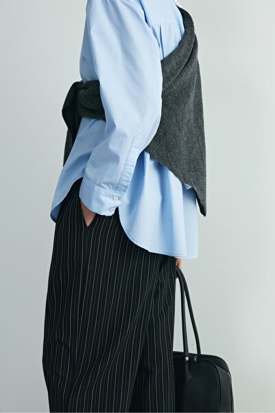 Suud Collection Smoked Eva Knitwear Scarf