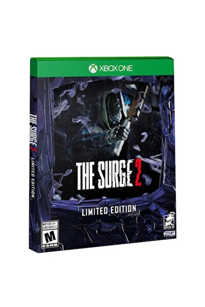 Focus Home Interactive The Surge 2 Limited Edition for Xbox One