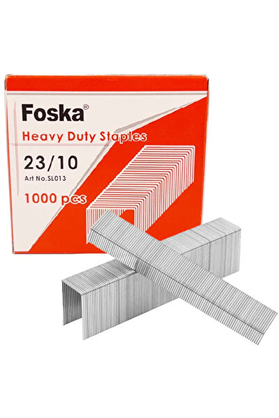 Other Taurus/Office/FOSKA 23/10 staples /1000 pcs/ 1 PACK