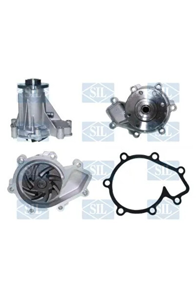 Saleri SIL Pompa De Apa Racire Motor Mercedes-Benz 124 T-Model/124 Limuzina/1...