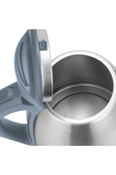 CLIKON Electric Kettle Stainless Steel, Silver, CK5125