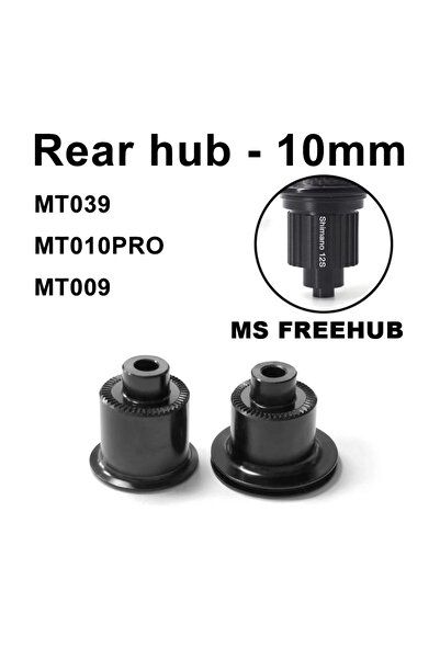 Choice MS-R-10 039-010-009 محول محاور ARC لدراجات الجبال غطاء محاور MT039 MT0...