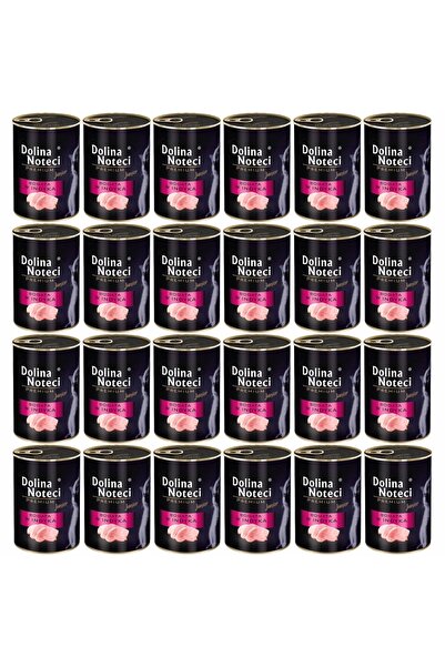 Other Dolina Noteci Premium Junior Curcan 24x400g