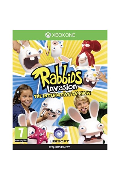 Ubisoft Rabbids Invasion for Xbox One