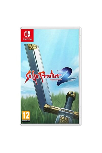 Square Enix SaGa Frontier 2 Remasterizat pentru NSW