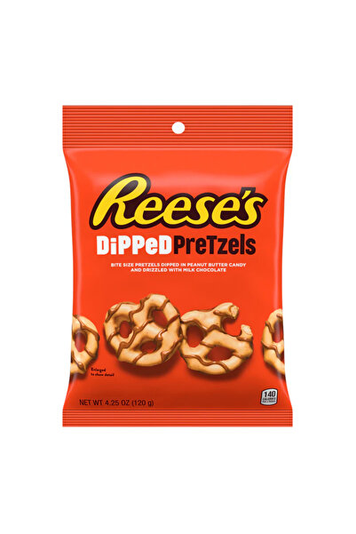 Reese's Puffs Covrigei înmuiați Reese's USA 120g