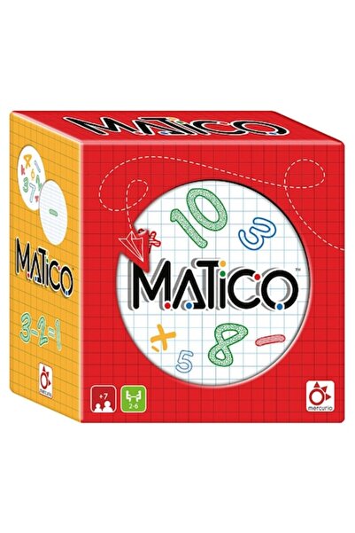 Granst Stag Matico - Joc educațional de calcule și viteză