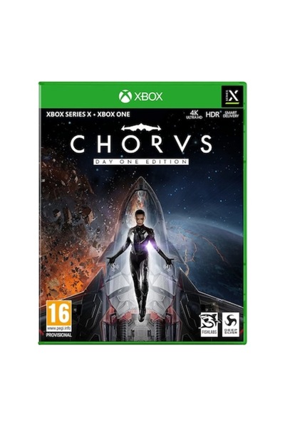 Deep Silver Chorus (Ediție Day-One) pentru Xbox One și Xbox Series X