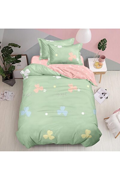 CHIRASO Finet 4-piece 1-person Bedding Set, Classic Sheet 155x220cm, Pillowcase 155x200, 2 Pillowcases