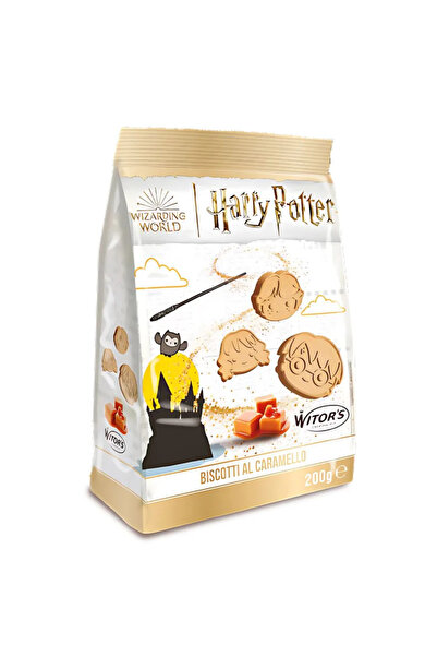 Witor's Biscuiți cu caramel Harry Potter 200g