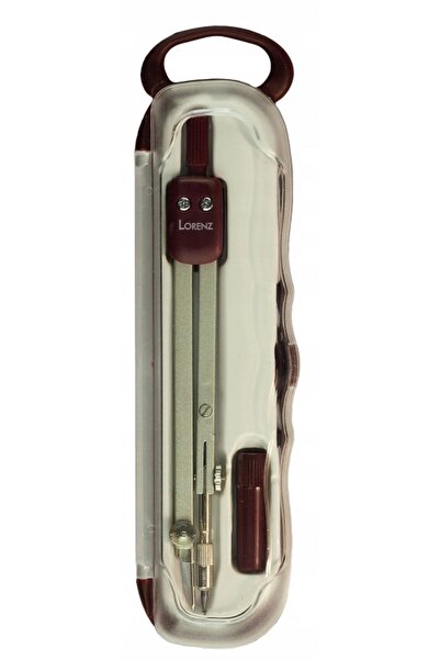 Other Lorenz 202 Metal Compass Set of 2 Elements 20201OZ