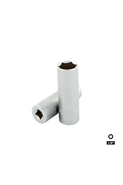 İzeltaş IZELTAS 1/4 Socă adâncă cu șase colțuri 6 mm