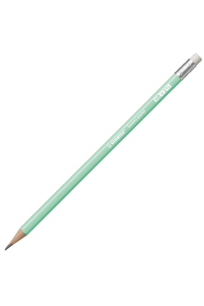 Other Creion pastel Stabilo Swano HB Verde 4908/02-HB