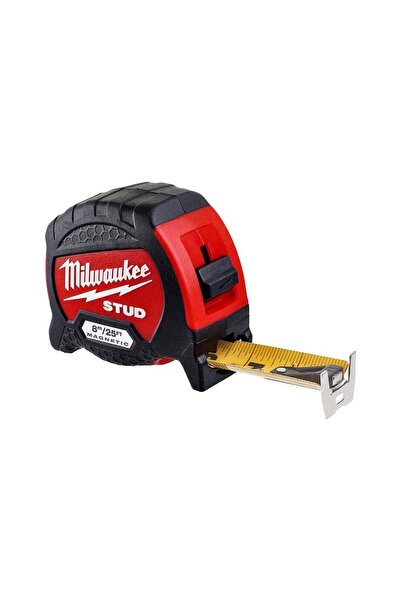 Milwaukee Şerit Metre Stud Gen2 8 Metre