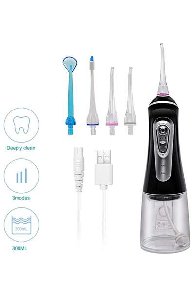 COOYA Portable Water Dental Floss Oral Irrigator