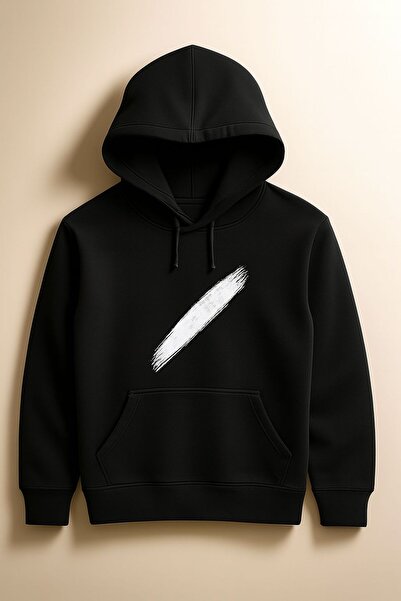 ADAMARA هودي Urban Comfort مصنوع من القطن بنسبة 100%