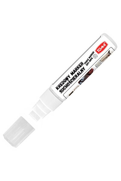 Other Marker cretă Toma 294 Jumbo alb cu ștergere uscată 29401